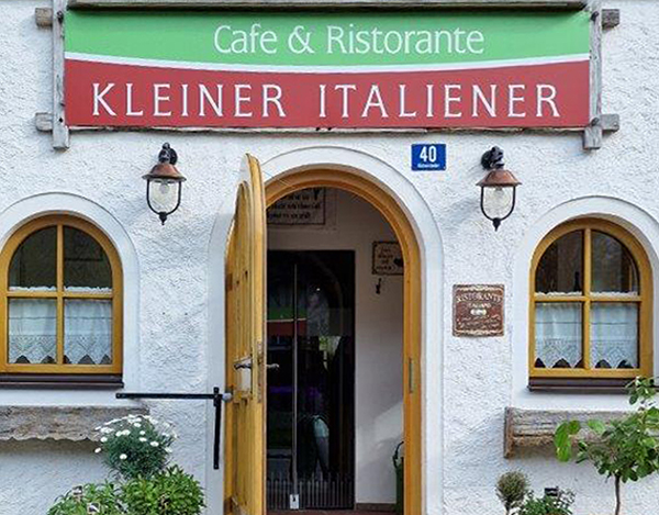 Foto - Restaurant Kleiner Italiener