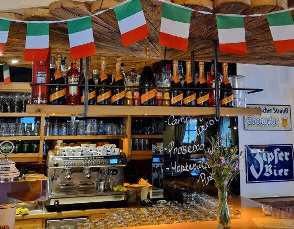 Foto - Restaurant Kleiner Italiener - Bar